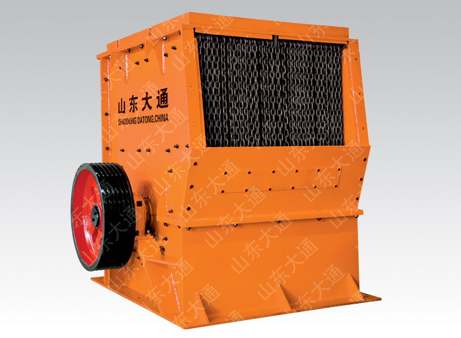 PC、PCA型錘式破碎機(jī)